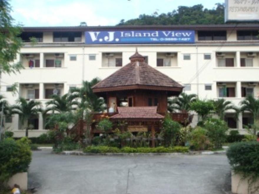 V.J.Island View Koh Chang Exterior foto